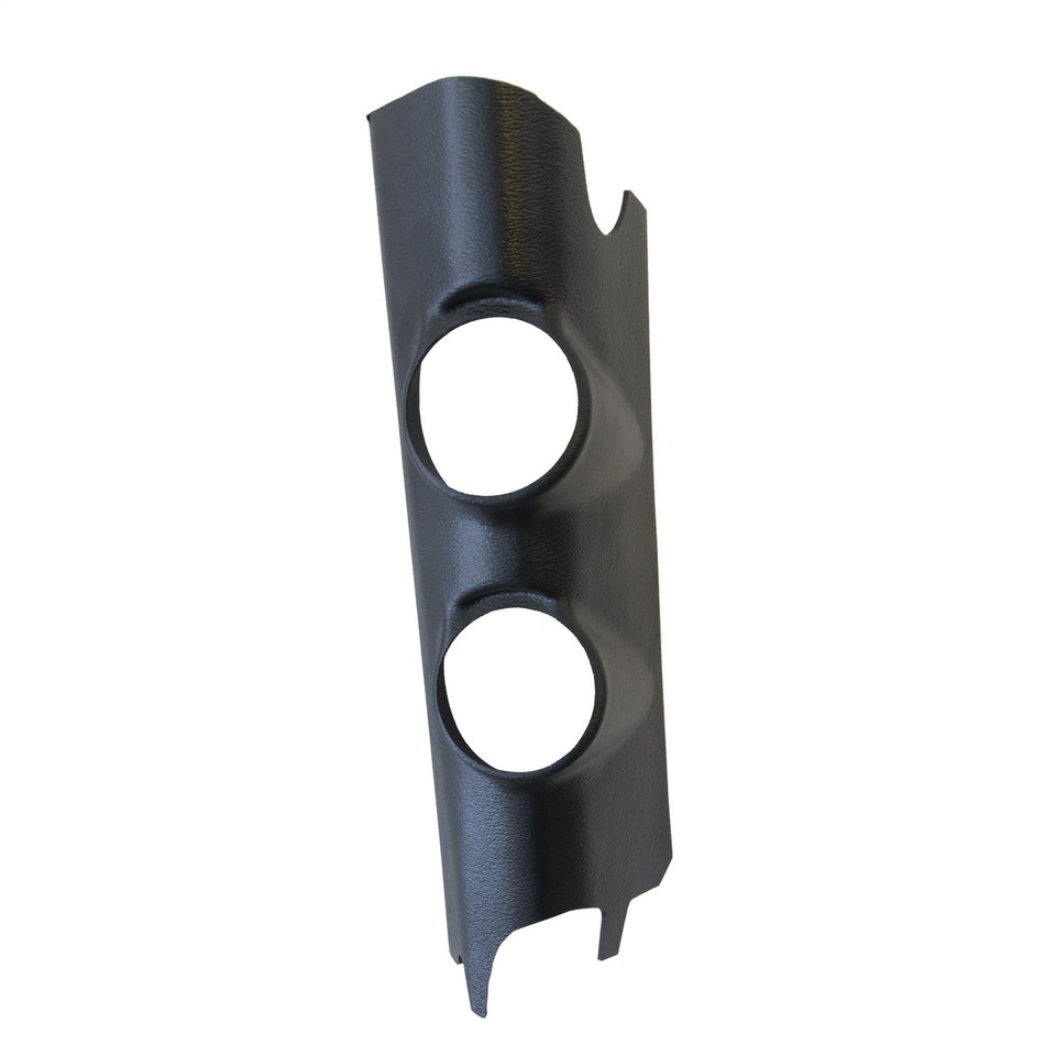 Auto Meter (15222) 2-1/16" Dual Replacement Gauge Pillar