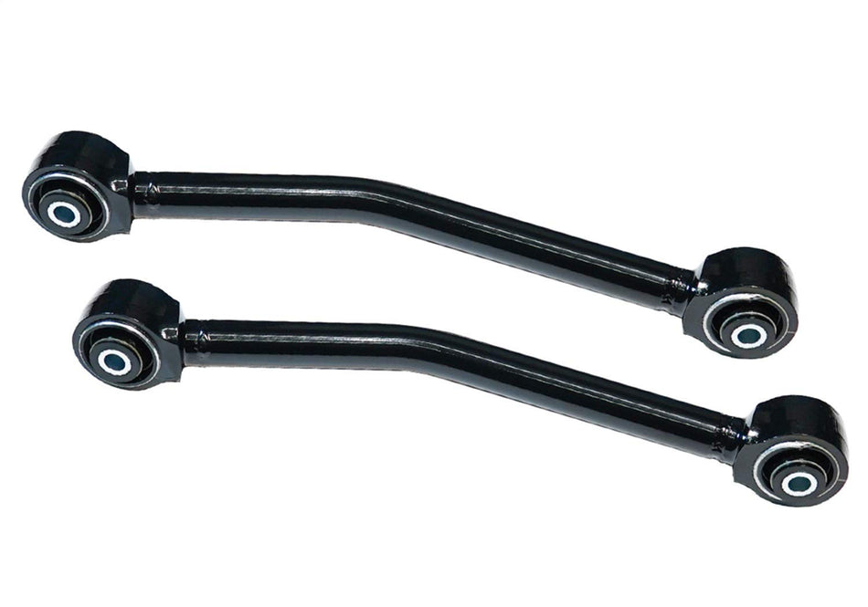RealTruck SUPERLIFT SUSPENSION Rear Upper Control Arms for Jeep Wrangler JK | Reflex Series 2-Piece Set, Adjustable Arms | 5775 | Fits 2007-2018 Jeep Wrangler JK with 2-4" Lift
