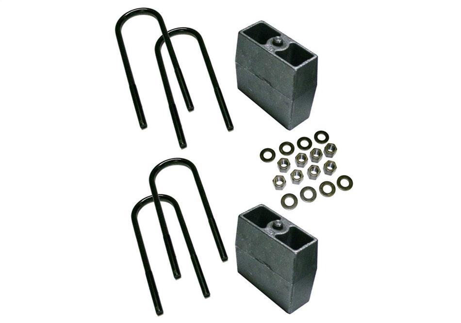 RealTruck Superlift 5" Block Kit for Ford F-250 | Rear Lift Blocks, U-Bolts, & Hardware | 1459 | Fits 1978-1997 Ford F-250 4WD