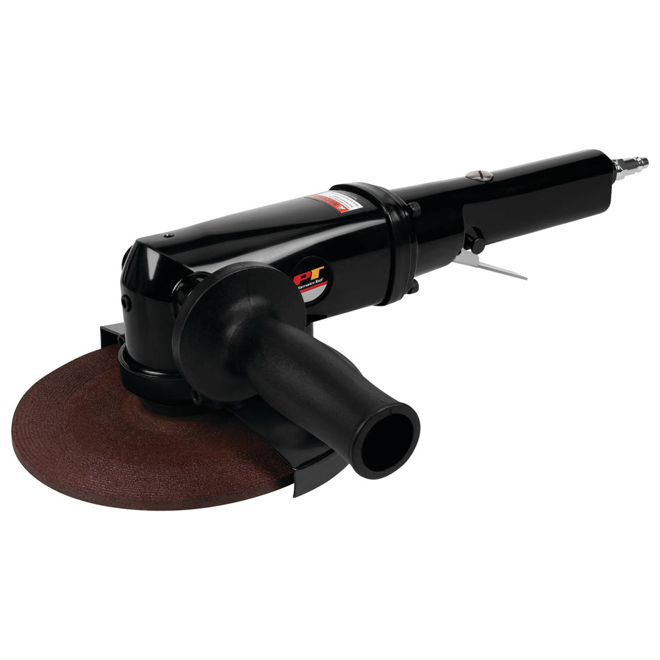 Performance Tool M647 7-Inch Horizontal Angle Polisher