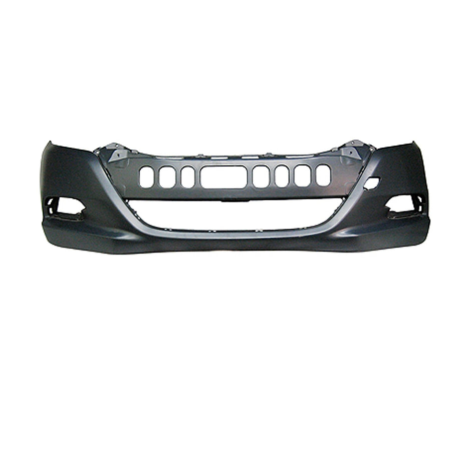 Multiple Manufacturers OE Replacement Bumper Cover Honda Insight 2010-2012 (Partslink HO1000269)