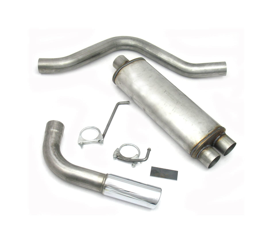 JBA 40-3016 3 Stainless Steel Exhaust System for Avalan/Suburban 3/4 Ton 6.0/8.1L
