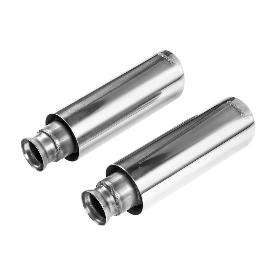 Flowmaster 15356 09-18 Ram Truck Exhaust Tip, Clamp On, Polished,