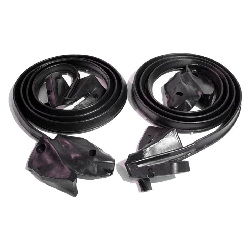 Metro Moulded LM 12-H SUPERsoft Door Seal
