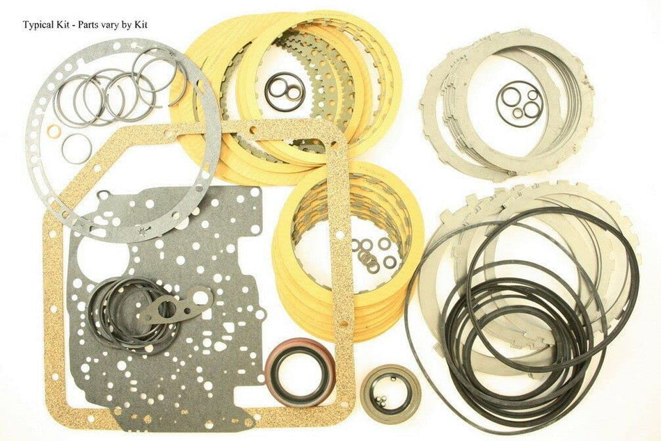 Pioneer 752027 Transmission Master Repair Kit