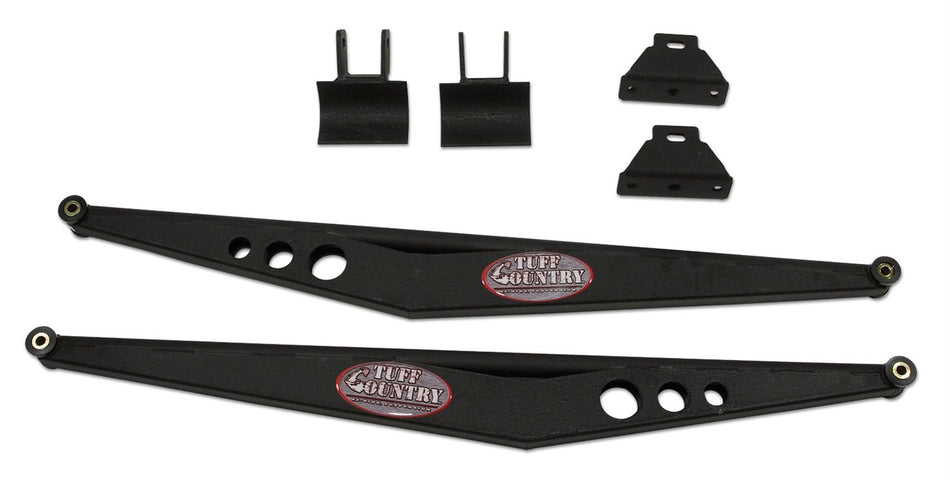 Tuff Country 20990 Ladder Bars Pair (Short beds only) 4wd Compatible with/Replacement for Ford F-250 1999-2004