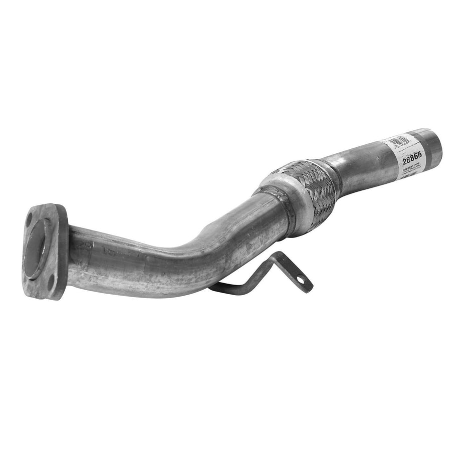 New Exhaust Pipe for Frontier