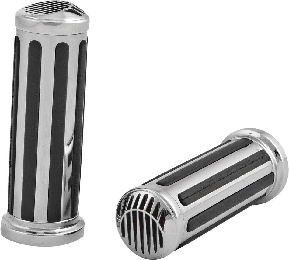HardDrive 17-0552 Grips Rail Fits 74-Up (with Slot Ed End Cap),1 Pack