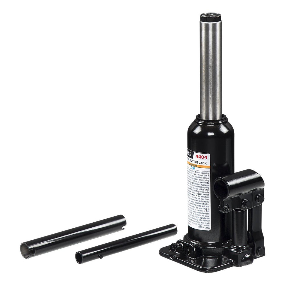 Sunex 4404 Fully Welded Heavy Duty 4 Ton Bottle Jack