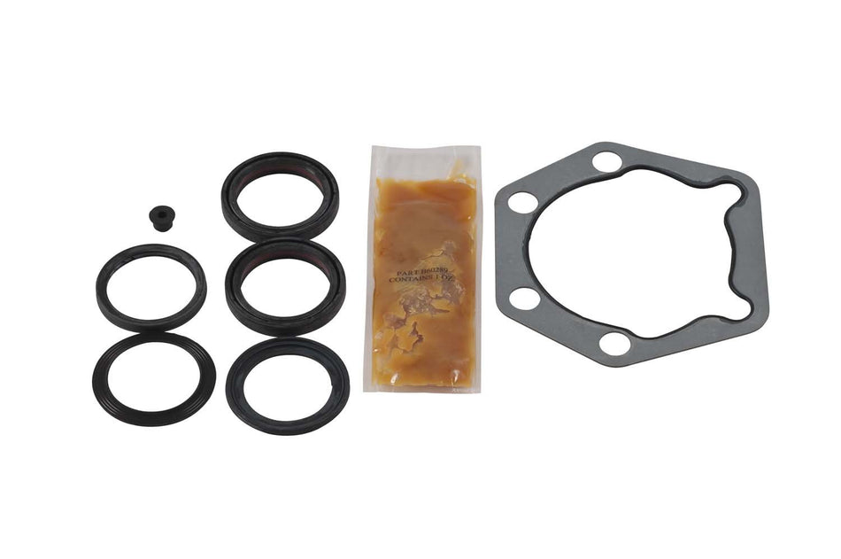 Edelmann 9197 Heavy Duty Steering Gear Pitman Shaft Seal Kit for TRW TAS40 Series
