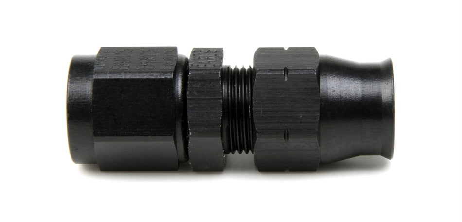 Earls AT165156ERLP Ano-Tuff Aluminum Tube Adapter, -6 Female An To 5/16, 1 Pack