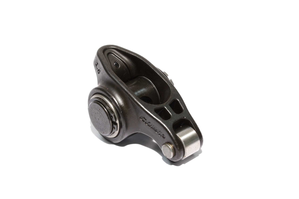 COMP Cams 1634-1 Ultra Pro Magnum Roller Rocker Arm with 1.6 Ratio and 3/8 Stud Diameter and Self Aligning for Small Block Ford
