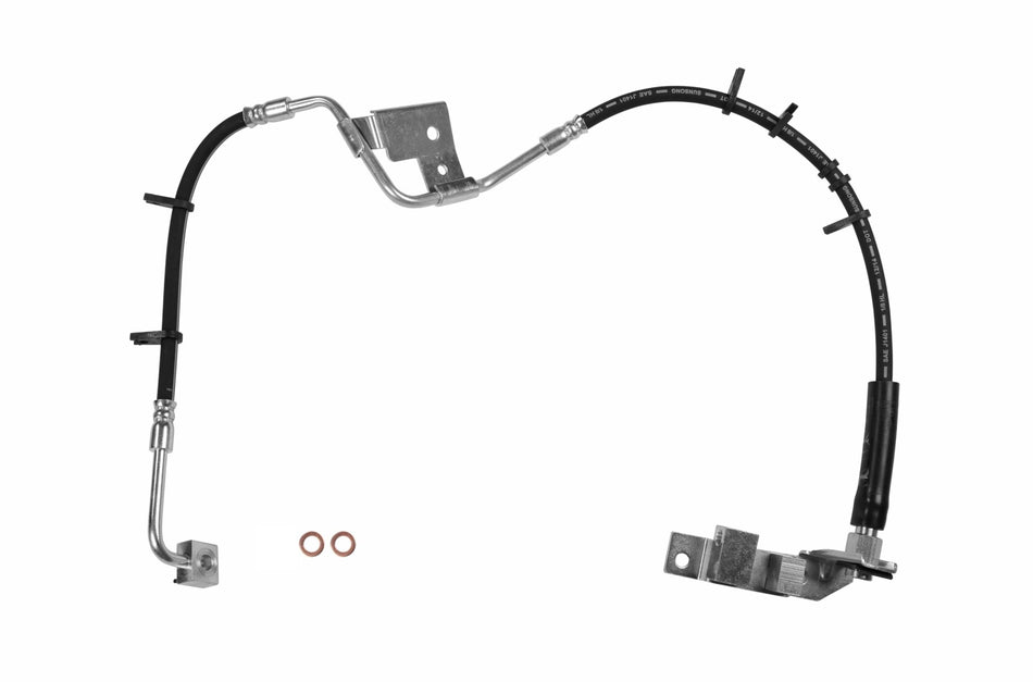 Sunsong 2204354 Brake Hydraulic Hose