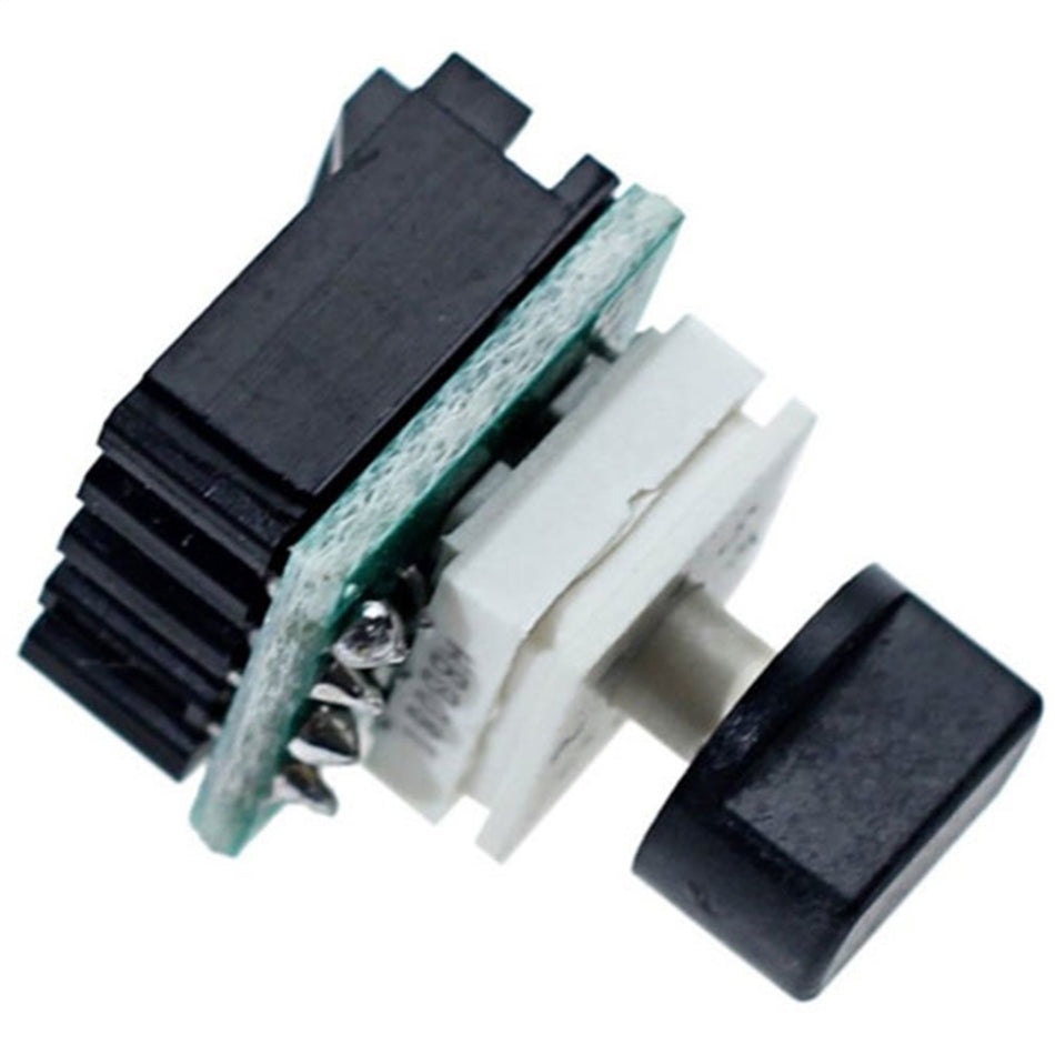 SCT Performance - 6602 - Dial Switch - Compatible with SCT Eliminator Switch Chip (4-Bank)
