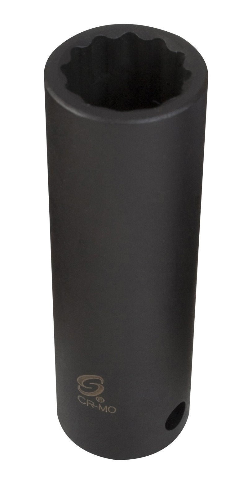 Sunex 242zd 1/2-Inch Drive 1-5/16-Inch 12 Point Deep Impact Socket