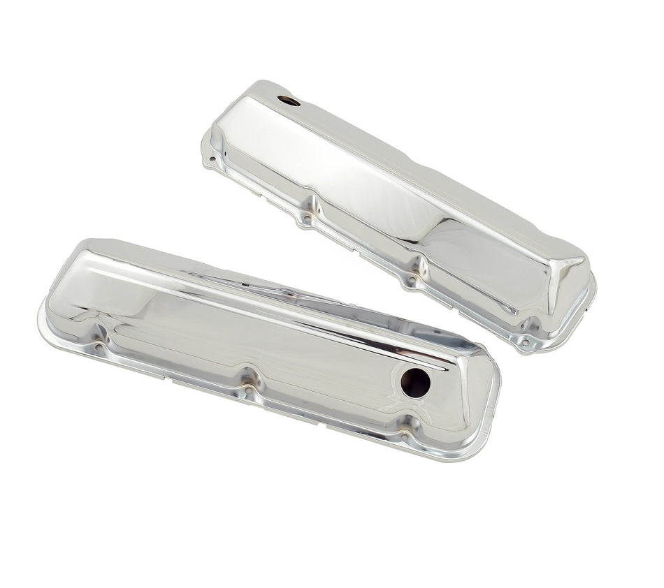 Mr. Gasket 9413 Chrome Plated Valve Cover