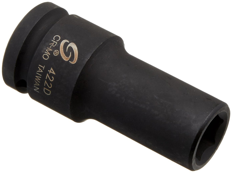 Sunex 422d 3/4-Inch Drive 11/16-Inch Deep Impact Socket