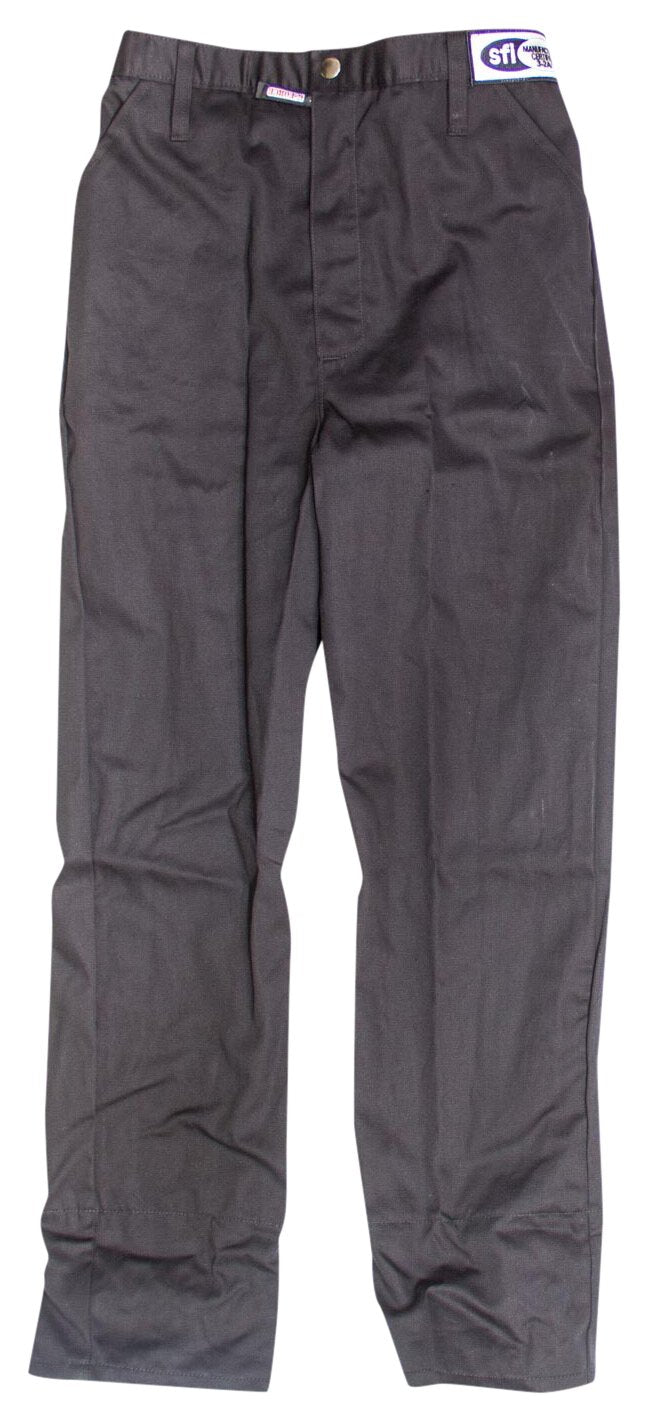 G-Force Unisex-Child Pants (Black,Medium)
