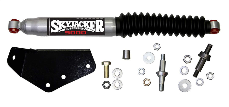 Skyjacker 9156 Silver Single Stabilizer Kit