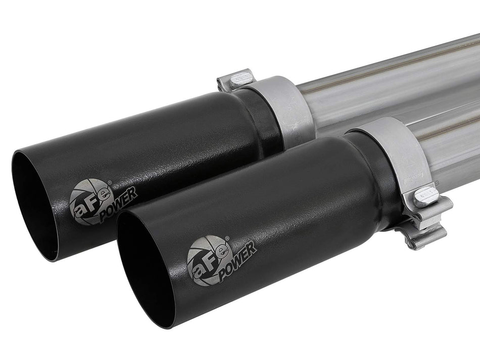 aFe Power 49-44098-B Rebel Series Performance Cat-Back Exhaust System