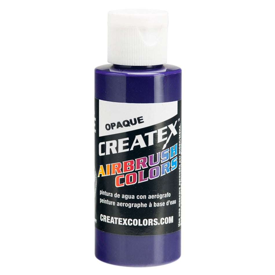 Purple - Opaque Illustration Airbrush Paint, 1 Pint