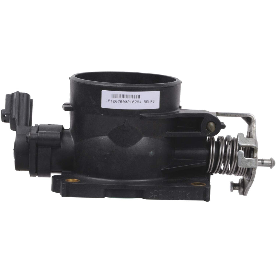 Cardone 67-6002 Remanufactured Fuel Injection Throttle Body, TBI/ETB