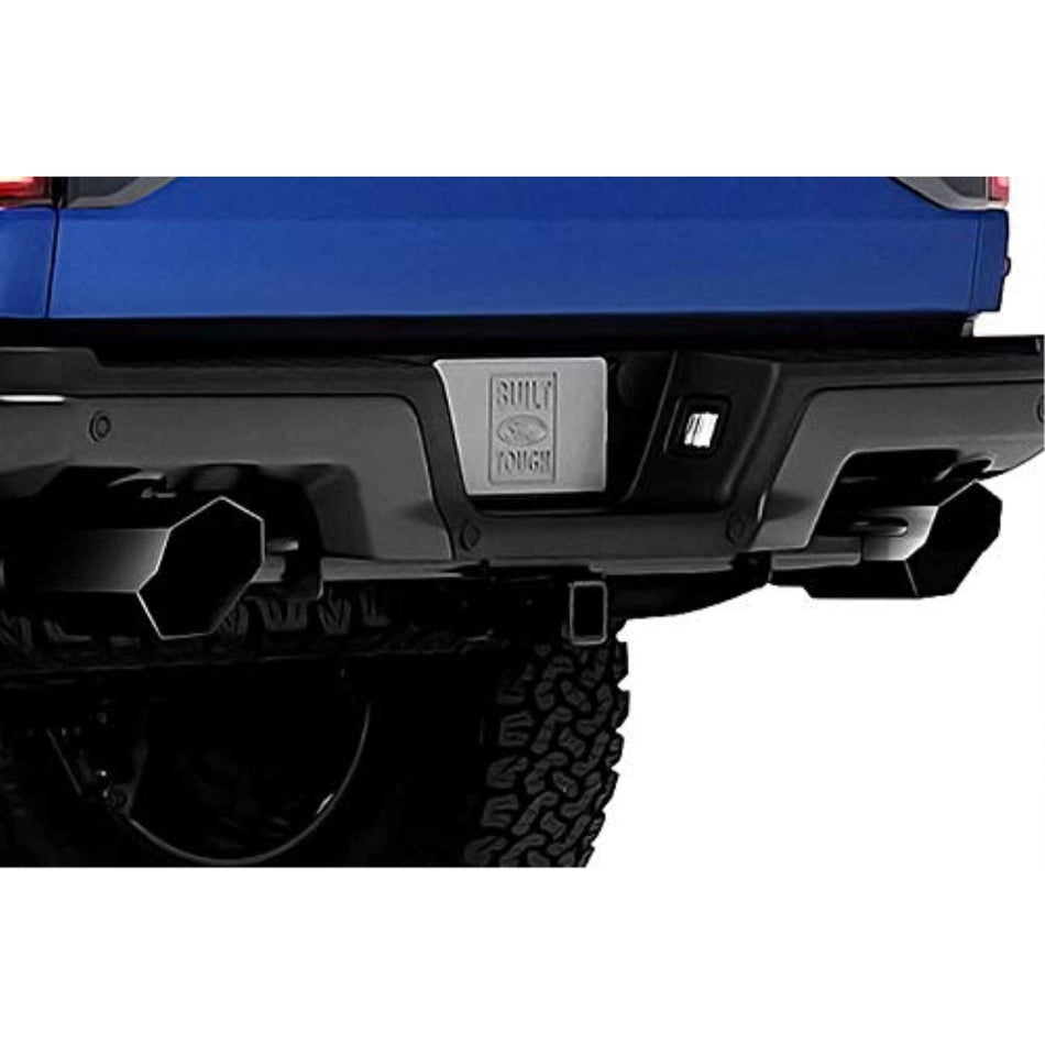 GEM Tubes 710305 Black Lucky 7 Stagger Exhaust Tip (3 Inlet / 5 Outlet x 12 Length), 1 Pack
