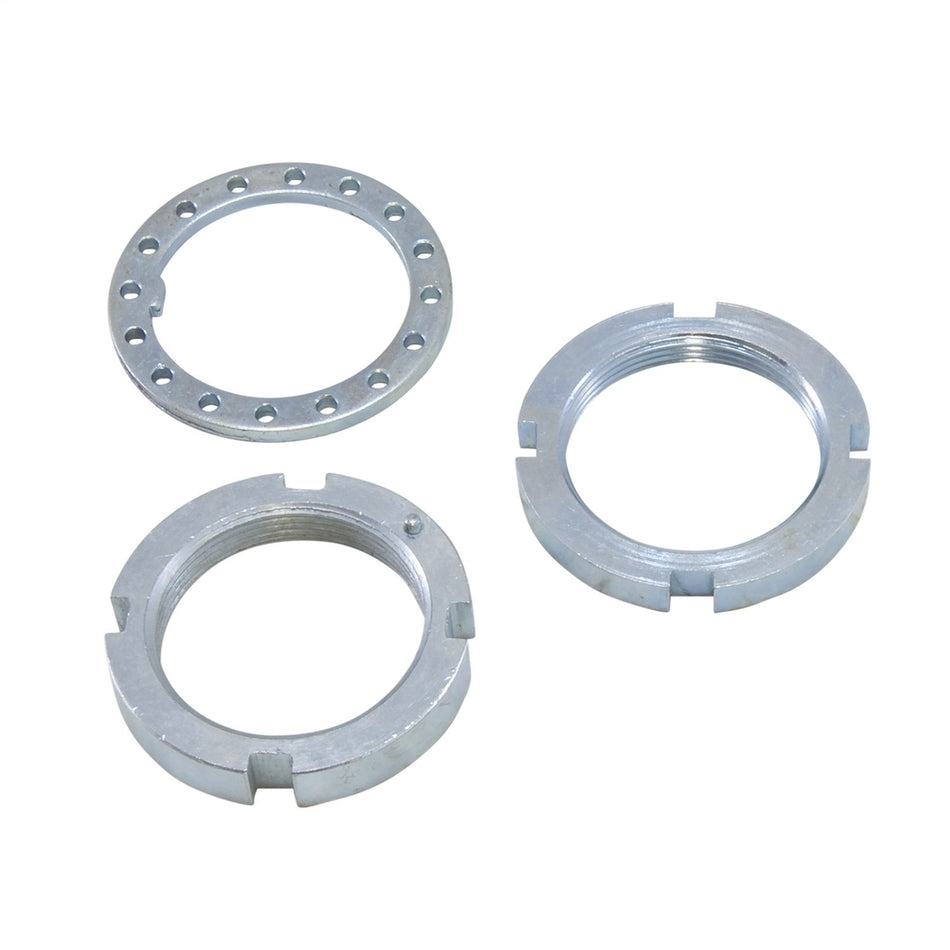 Yukon Gear Replacement Spindle Nut & Washer Kit for Dana 30/Dana 44 (AK D44-NUTS-CJ)