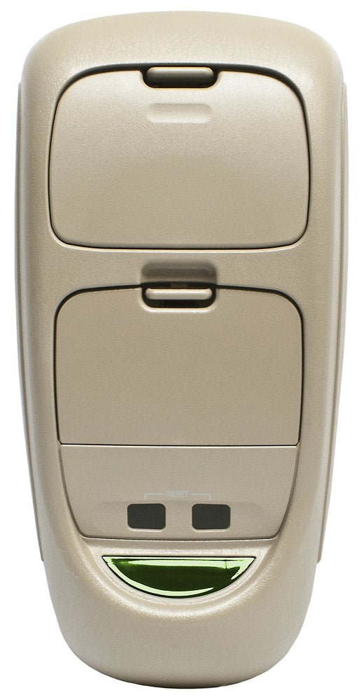 IPCW F03T 2002-2004 F-Super Duty Harley-Dav Compatible Overhead Console Parchment Tan (1 Pack)