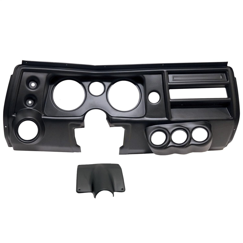 AutoMeter Gauge Mount, Direct Fit, (5 X2, 2 1/16 X4), Chevy Chevelle Vent 68 (2904)