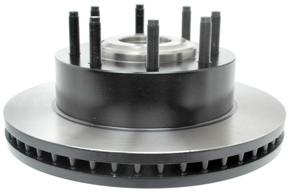 Raybestos 680306 Advanced Technology Disc Brake Rotor and Hub Assembly
