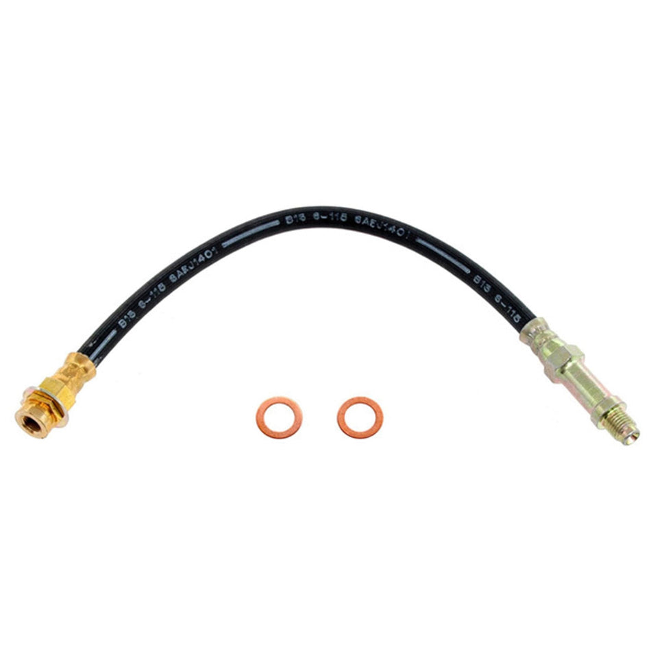 ACDelco Professional 18J1821 Front Hydraulic Brake Hose Assembly