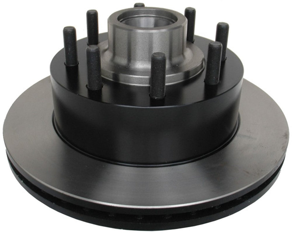 Raybestos 66527 Advanced Technology Disc Brake Rotor and Hub Assembly