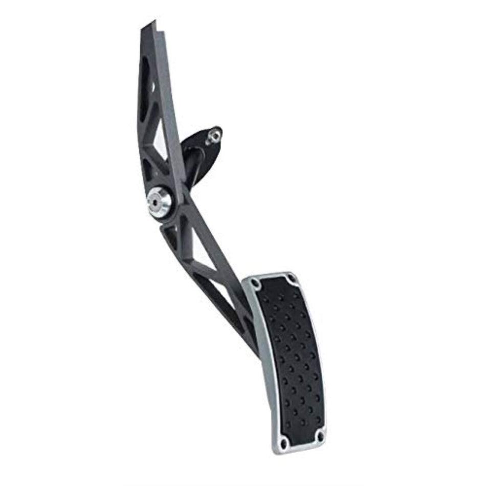 Lokar Performance Products MCP-P8 Cmw Impala/Full Size Chevy Gray