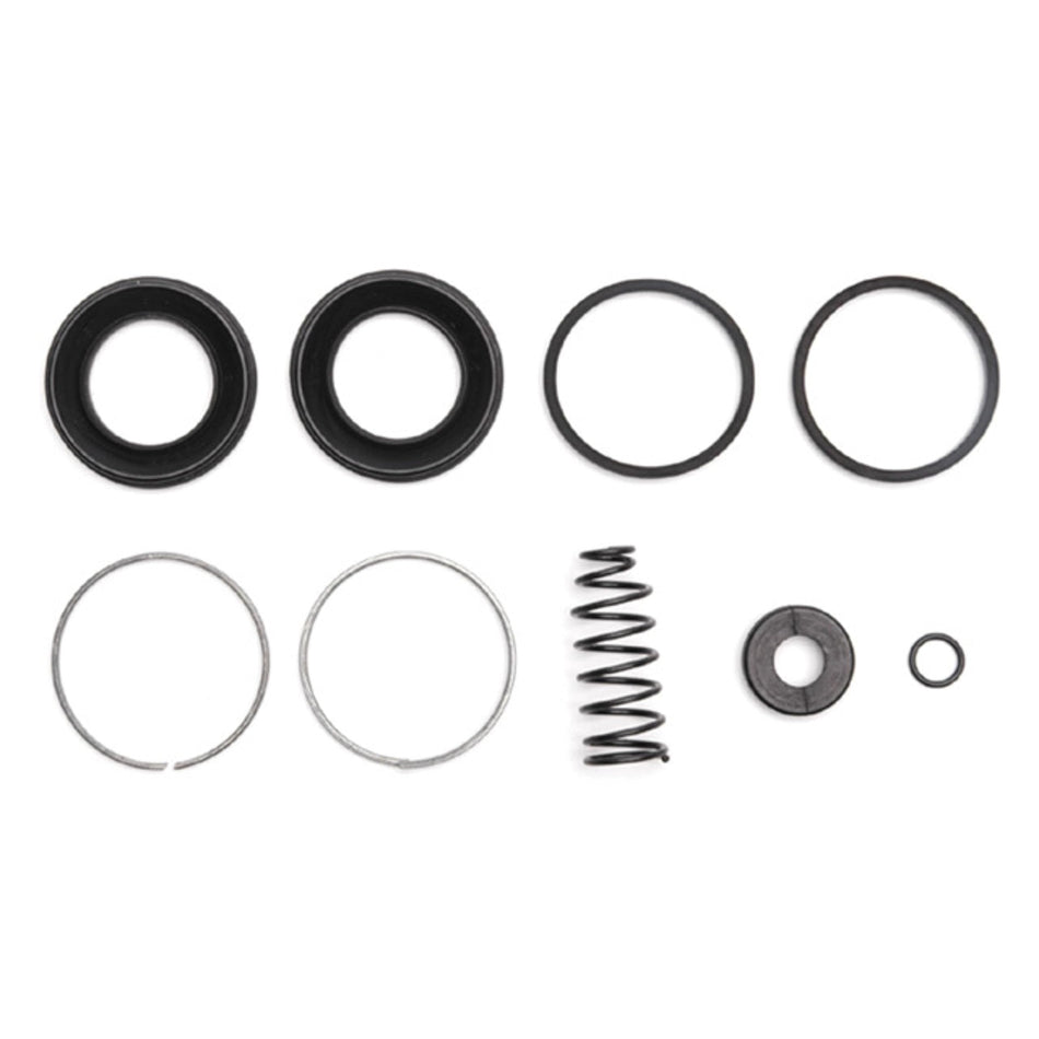 ACDelco Gold 18H50 Rear Disc Brake Caliper Boot and Seal Kit with Spring, Boots, Seals, and Washers
