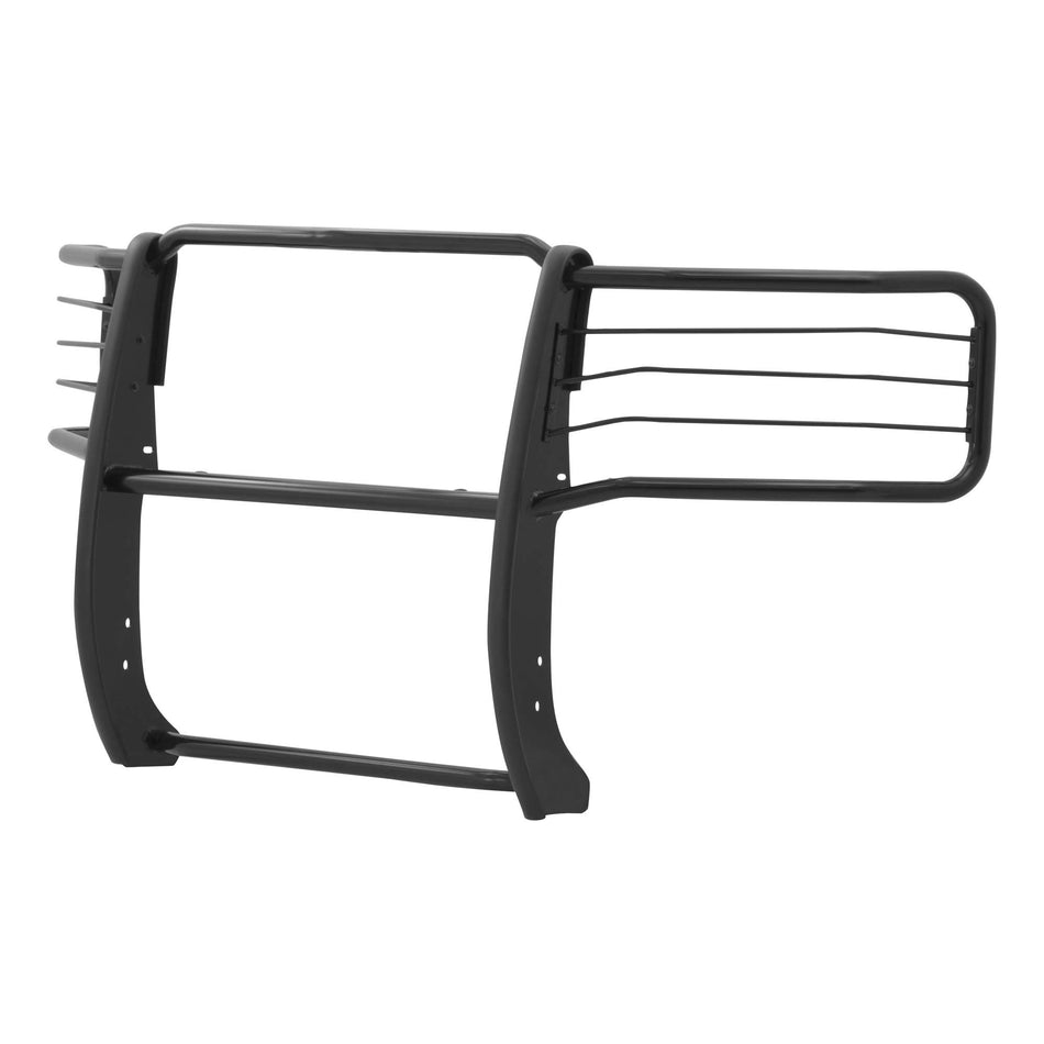 ARIES 4085 1-1/2-Inch Black Steel Grille Guard, No-Drill, Select Chevrolet Silverado 2500, 3500 HD