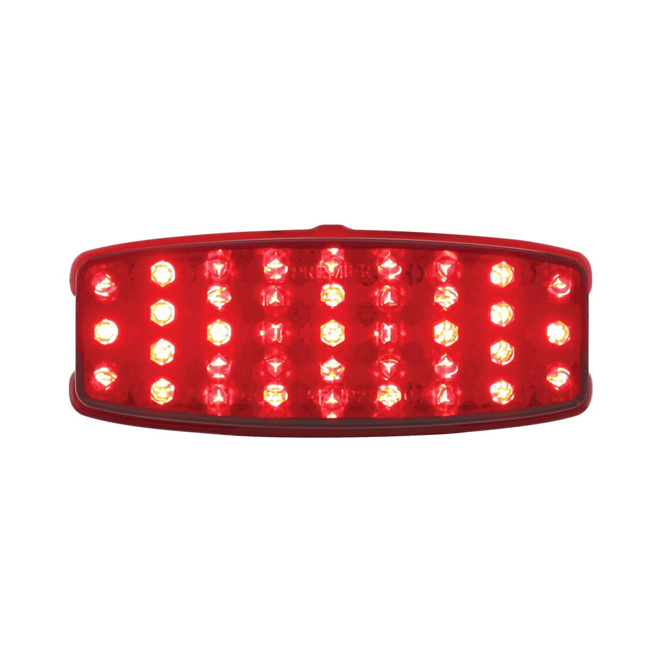 United Pacific 39 LED Tail Light For 1941-48 Chevy Passenger Car