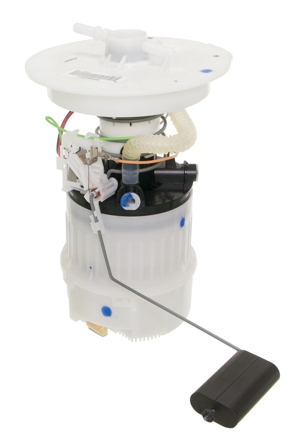 Carter Fuel Systems Electric Fuel Pump Module Assembly Automotive Replacement 12V (P76308M)