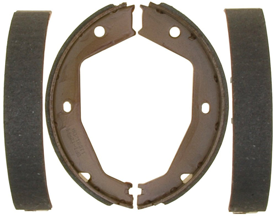 Raybestos 826PG Professional Grade Drum-in-Hat Parking Brake Shoe Set