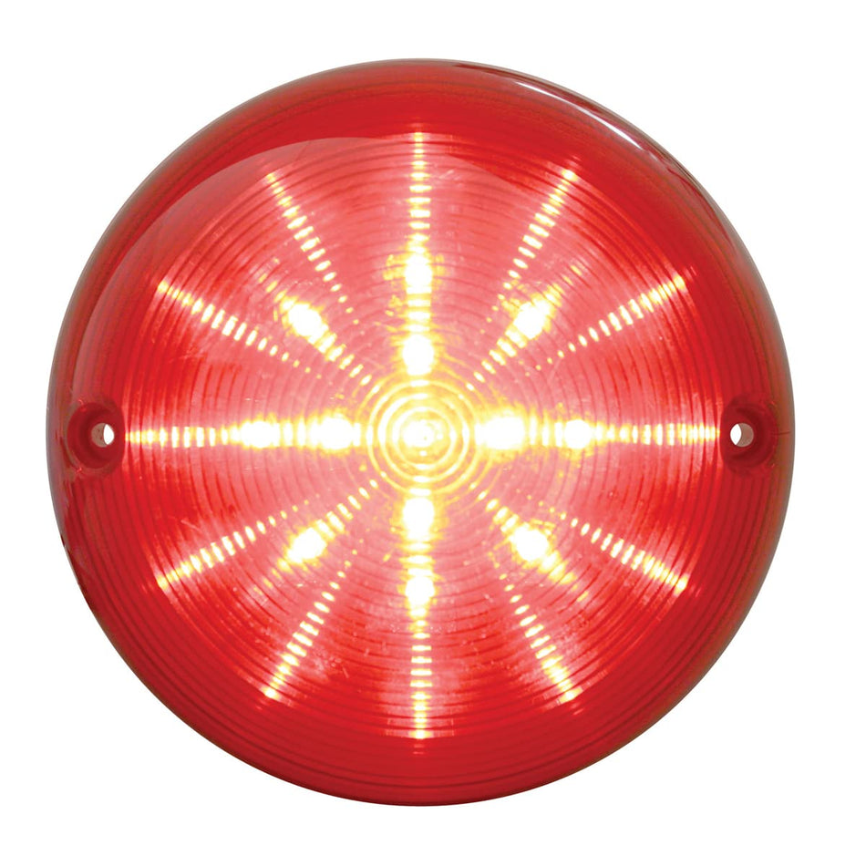 United Pacific CTL7582LED 1975-82 Corvetter LED Bubble Tail Lamp, 1 Pack