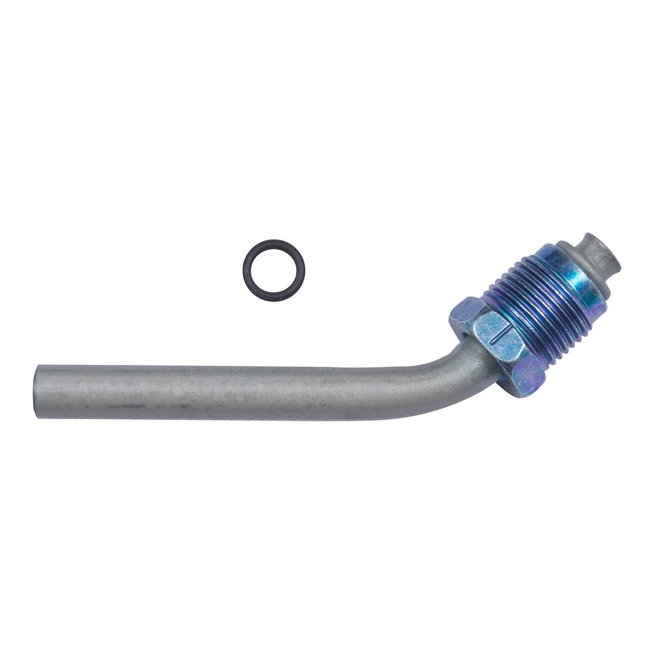 Edelmann 24005 Power Steering Line End Fitting Assembly - 45 Degee