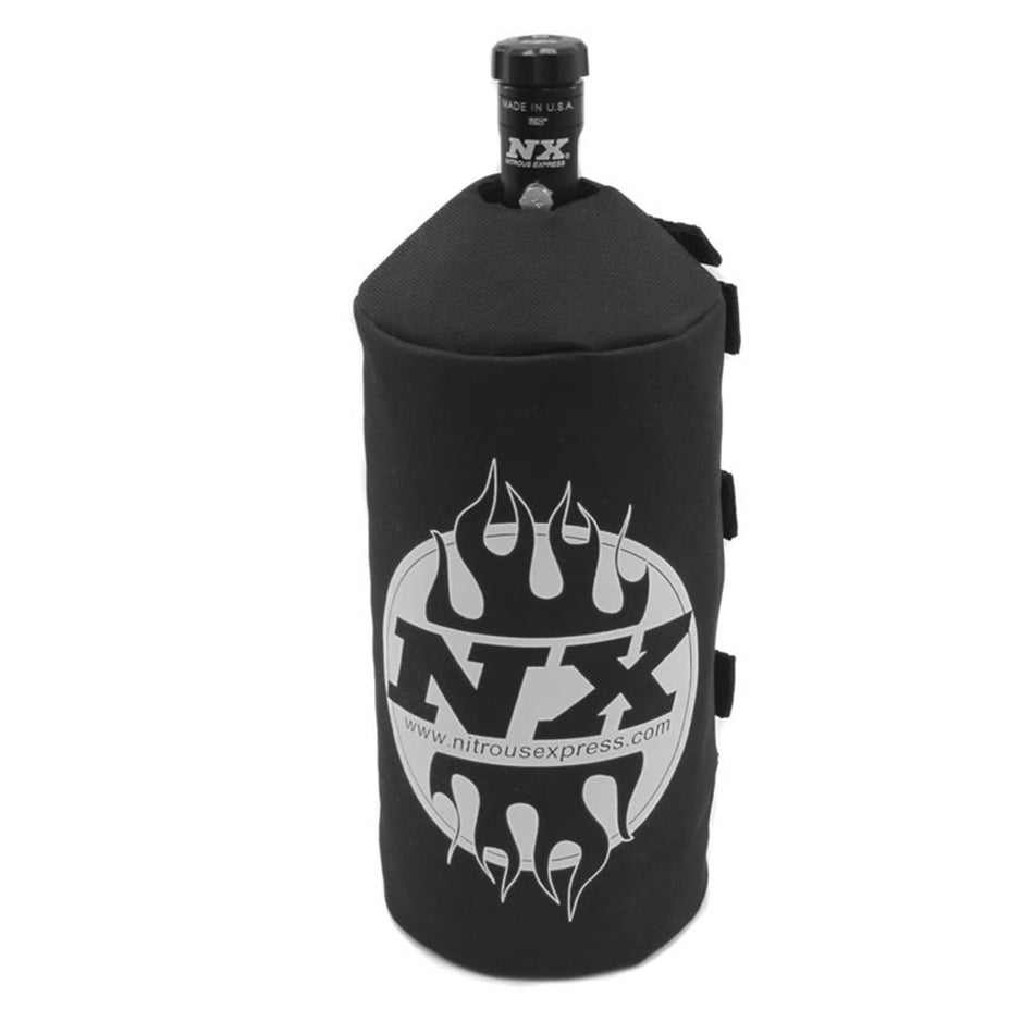 Nitrous Express 15947P Nitrous Bottle Insulated Jacket for 2.5 lb. Bottle Nitrous Bottle Insulated Jacket