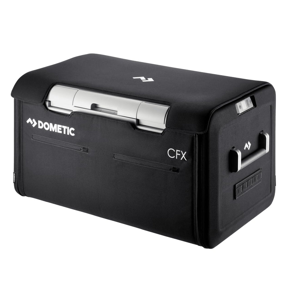 Dometic CFX3 Protective Cover for 100L Electric Cooler, Made with Durable Thermoformed EVA Foam and 1200D Nylon