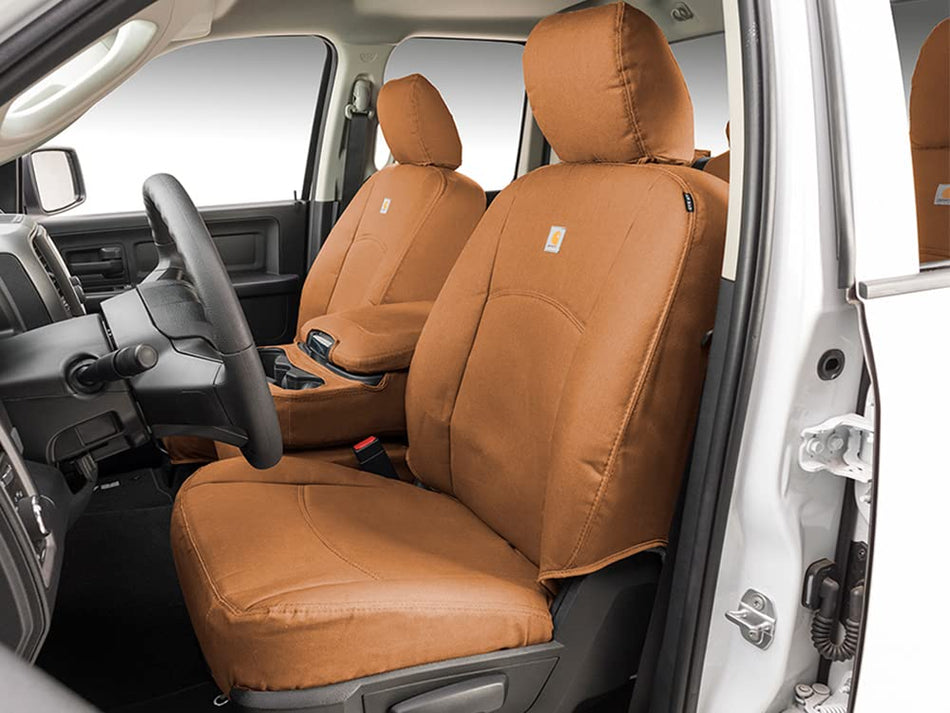 Covercraft Industries, LLC GTF376CABN Seat Covers - Brown