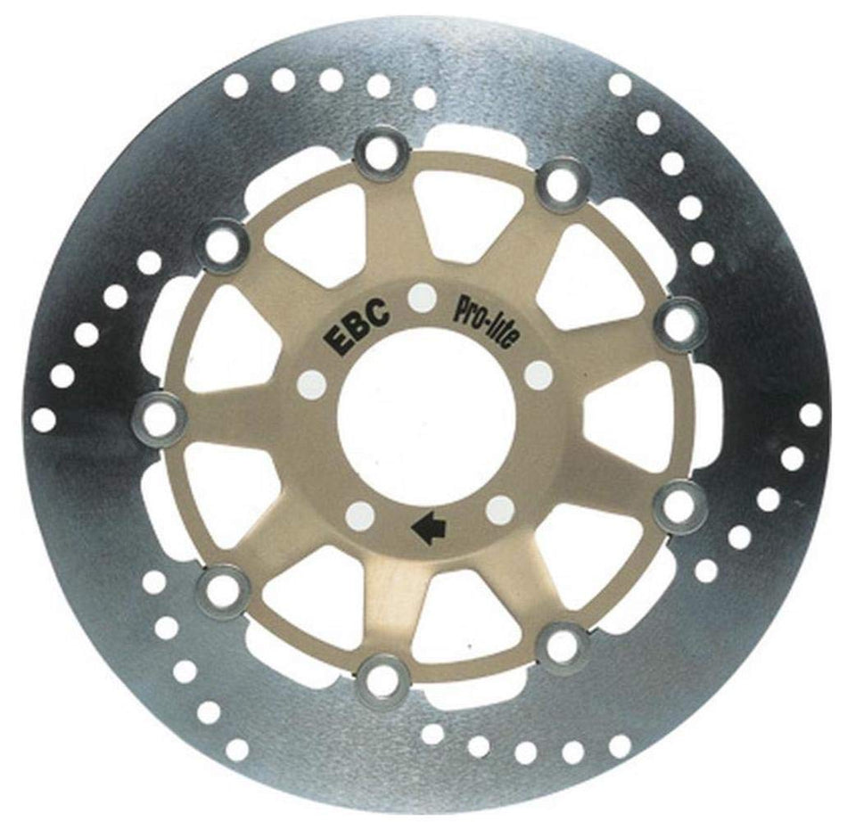 Ebc 15-0631 Street Rotor