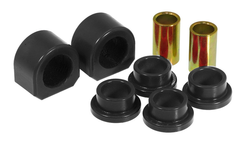 Prothane (7-1107-BL) 81-87 GM 4wd Front Sway Bar Bushings - 1 1/4in - Black