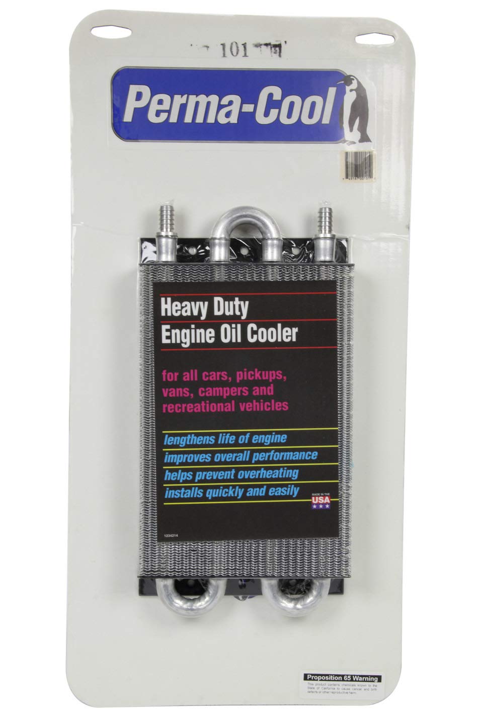Perma-Cool 101 Engine Oil Cooler