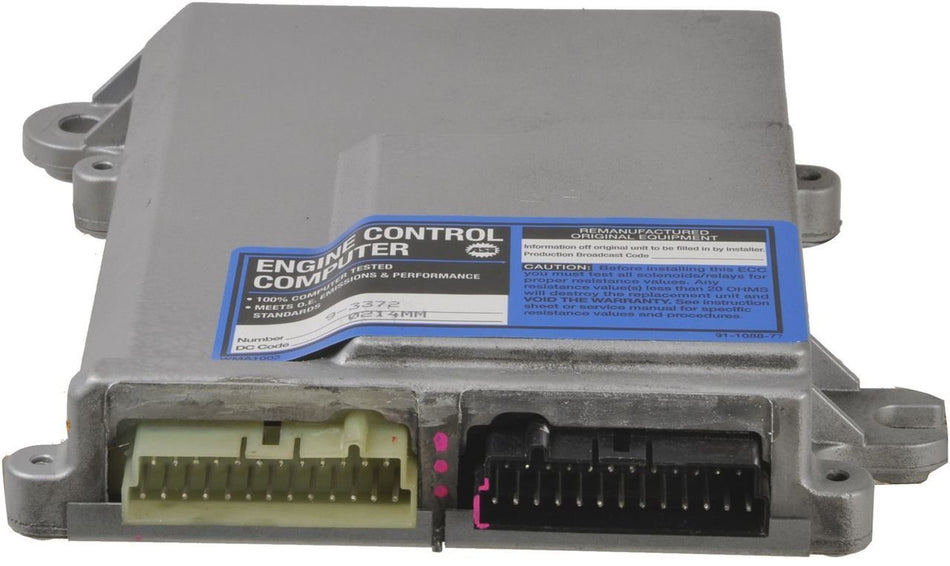 A1 Cardone 79-3372 Engine Control Module