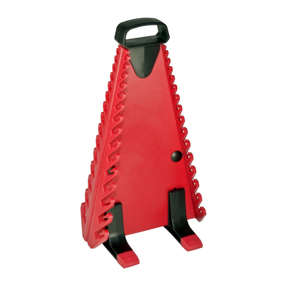 Ernst Manufacturing 5230 Wrench Tool Tower, 30 Tool Red