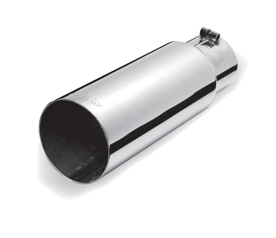 Gibson 500373 Polished Stainless Steel Exhaust Tip